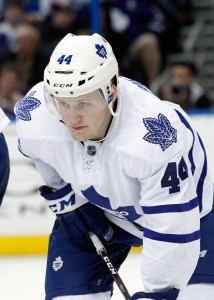 Sitting Morgan Rielly is The Worst Idea Yet(Kim Klement-USA TODAY Sports)