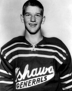 Bobby Orr broke his own record for goals by an OHA defenceman.