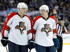 The Florida Panthers have the second-worst power play in the NHL. (Kim Klement-USA TODAY Sports)