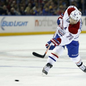Andrei Markov (Kevin Hoffman-USA TODAY Sports)