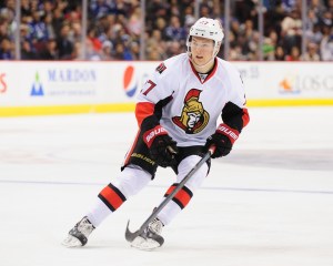 Curtis Lazar Ottawa Senators Lawson Crouse NHL Draft