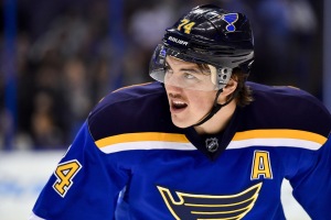 T.J. Oshie has been the subject of recent trade rumors (Jasen Vinlove-USA TODAY Sports)