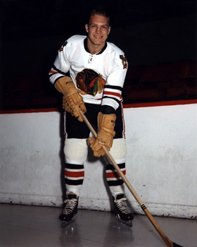 Bobby Hull, the record-holder for the fastest slapshot, was elected into the Hockey Hall of Fame in 1983.