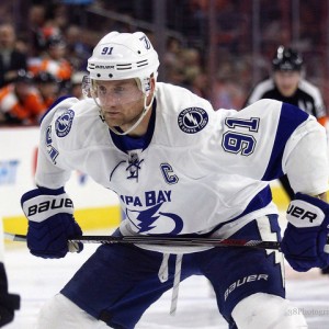 Steven Stamkos could wind up playing for the Detroit Red WIngs.