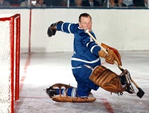 Johnny Bower thinks the Leafs can handle the russiana