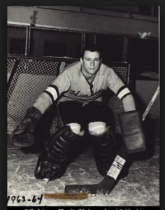 Phil's brother Tony is a goaltender with Michigan Tech University.