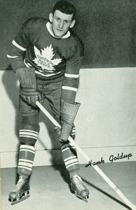  NHL Oldtimer organizer and former Leaf Hank Goldup wants to play Czechs