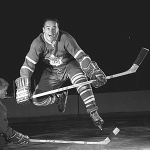Frank Mahovlich is eager to rejoin the Leafs.