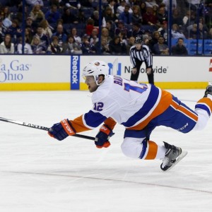 The Islanders have taken quite the tumble over the past two weeks. (Russell LaBounty-USA TODAY Sports)