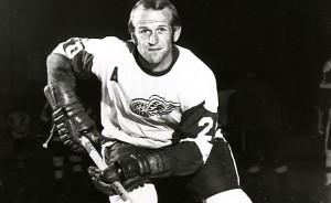 Fred Speck fired two goals for Hamilton.