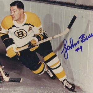  Imlach is no longer interested in Johnny Bucyk.