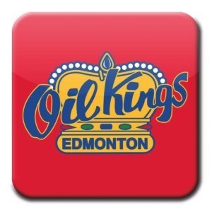 Edmonton Oil Kings square logo