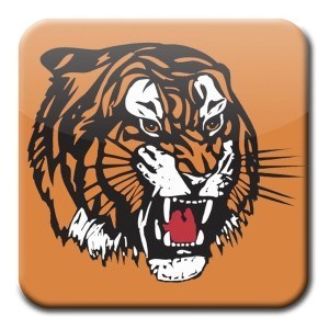 Medicine Hat Tigers square logo