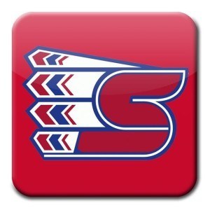 Spokane Chiefs square logo