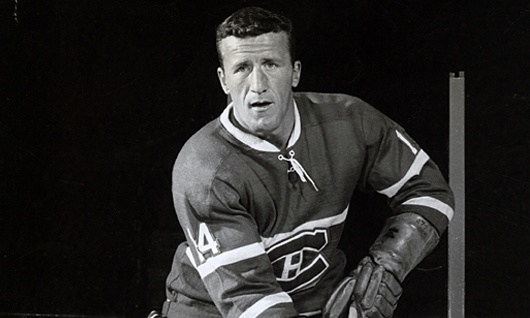 Claude Provost, Montreal Canadiens