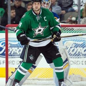 Jamie Benn expects to be ready for training camp. (Jerome Miron-USA TODAY Sports)