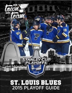 Playoff Guide - St. Louis Blues