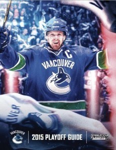 Playoff Guide - Vancouver Canucks