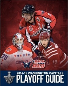 Washington Capitals 2015 Playoffs Guide