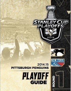 2015 Playoff Guide - Pittsburgh Penguins