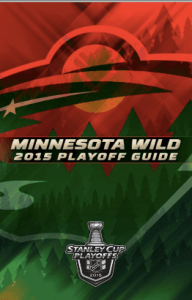 Minnesota Wild Playoff Guide