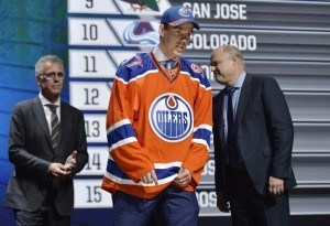Connor McDavid, the most talked-about prospect since  Sidney Crosby (Steve Mitchell-USA TODAY Sports)