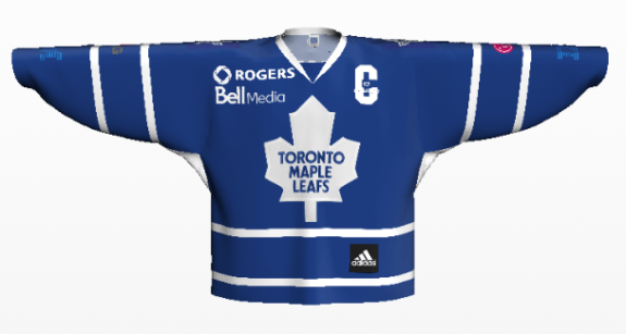 phaneuf home front logos on