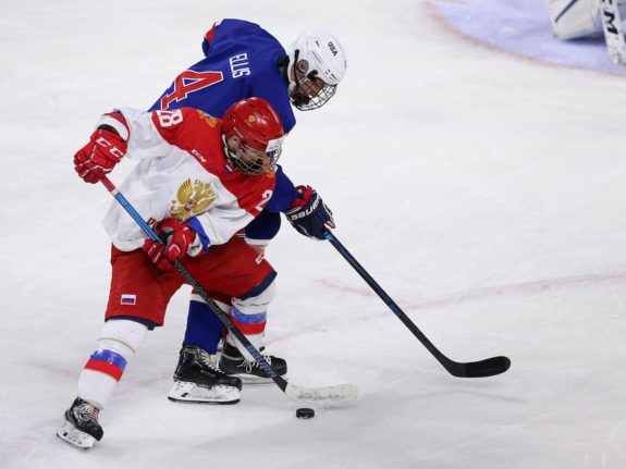 Alexandr Pashin Team Russia