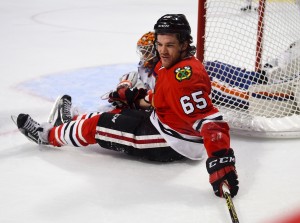 Montreal Canadiens forward Andrew Shaw