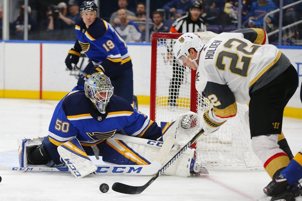 GameDay Live - St. Louis Blues vs Vegas Golden Knights - May 8, 2021 - GameDay Live - St. Louis Blues vs Vegas Golden Knights - May 8, 2021