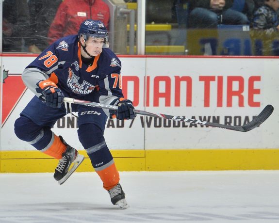 Brennan Othmann Flint Firebirds