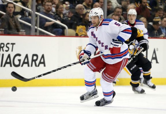 Dan Girardi could be a good expansion draft selection for the Vegas Golden Knights.