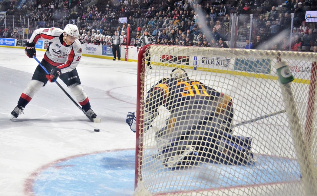 Windsor Spitfires' Notebook: NHL Players to Watch & Overseas Ice - Windsor Spitfires' Notebook: NHL Players to Watch & Overseas Ice