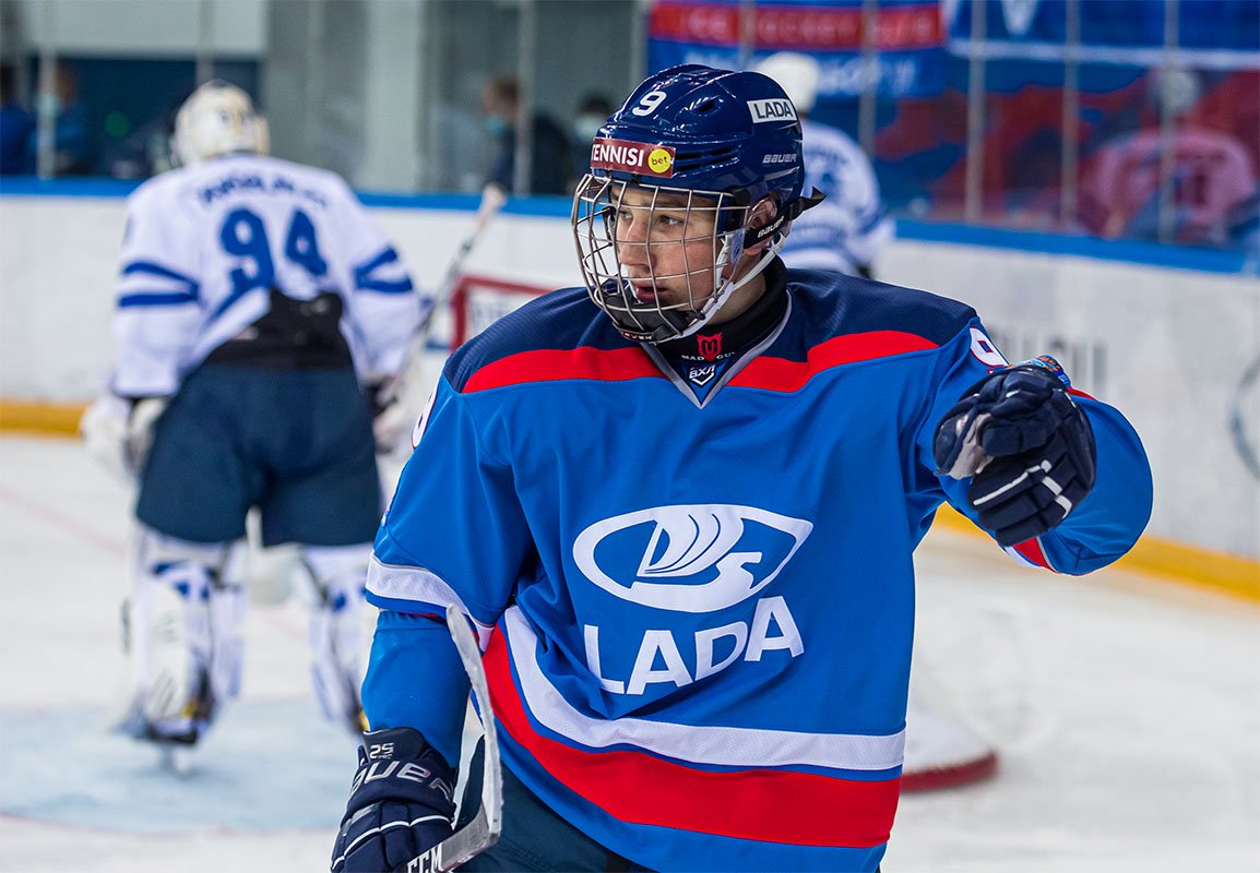 Fyodor Svechkov, Lada Togliatti