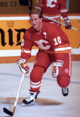 Gary Roberts Calgary Flames 1984 Draft Best Worst Drafts