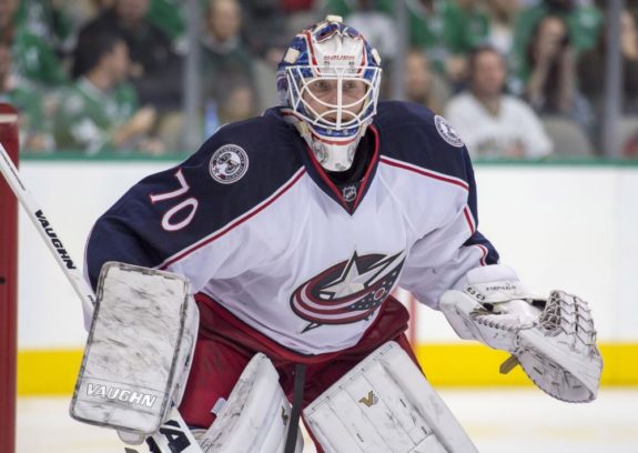 Korpisalo Could be the Future Starting Goaltender of the Columbus Blue Jackets 