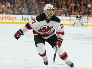 Palmieri led the Devils with 30 goals during the 2015-16 regular season. (Amy Irvin/The Hockey Writers)