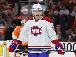 The former Montreal Canadien could produce his best numbers yet after joining the Capitals. (Amy Irvin / The Hockey Writers)