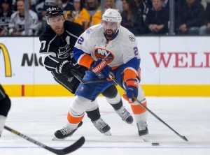 Nick Leddy isn't often brought up in the discussion of best defensemen, but he belongs there. (Jayne Kamin-Oncea-USA TODAY Sports)