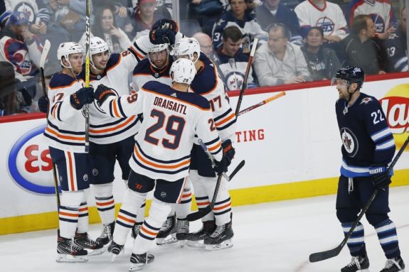 3 Reasons Why the Oilers Will Make It To the Playoffs