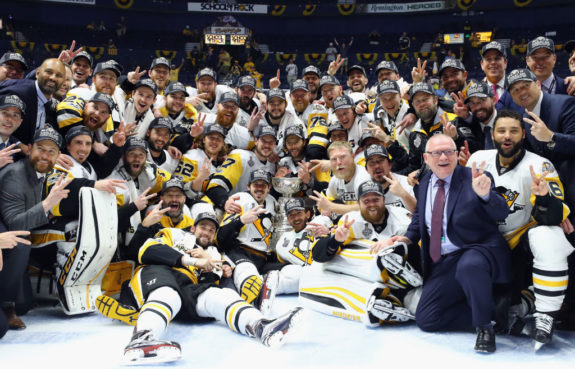 pittsburgh penguins, stanley cup