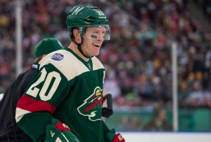 Ryan Suter is reliable, but is he a top fantasy defenseman? (Brace Hemmelgarn-USA TODAY Sports)