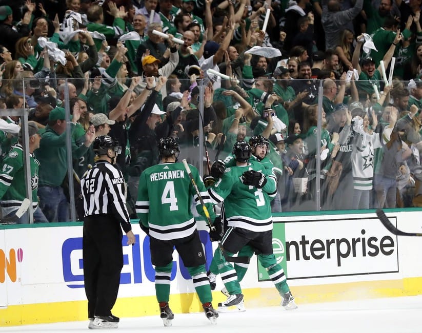 Dallas Stars Face a Daunting Final Stretch of Regular Season Games - Dallas Stars Face a Daunting Final Stretch of Regular Season Games