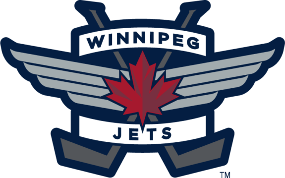 Winnipeg Jets 2011-Present Secondary Logo
