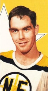 Derek Sanderson was warned by OHA officials to clean up his act.