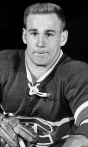 Montreal was Fleming's first NHL stop.