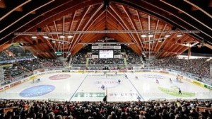 Davos Hockey Stadium, Vaillant Arena (Gian Accola)