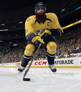 How will Subban respond to the move to Nashville?