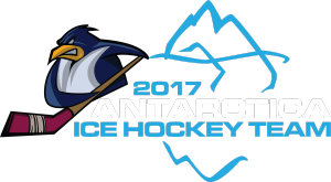 Antarctic Hockey Logo