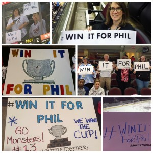 win it for Phil